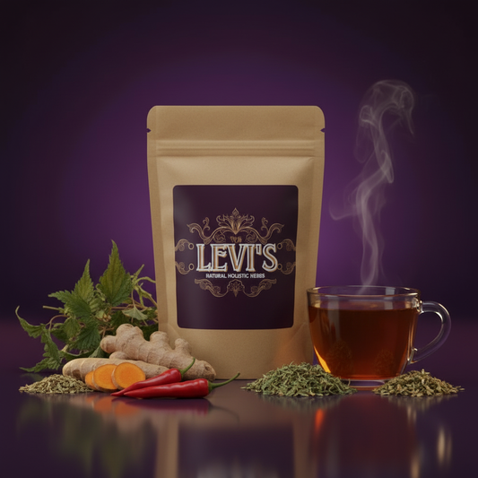 Sickle Cell Herbal Support Tea
