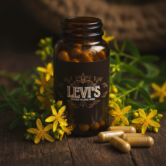 St Johnswort Blend