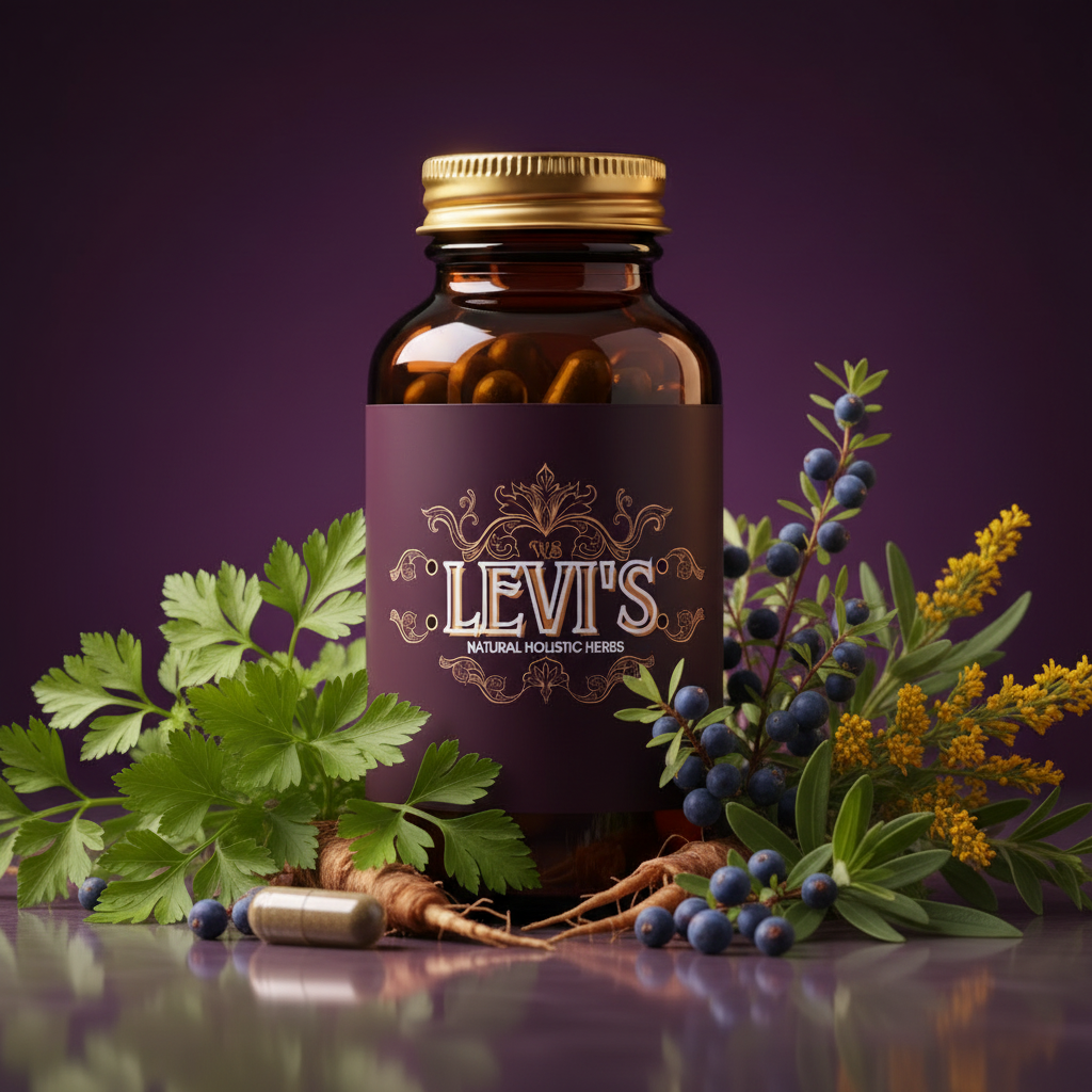 Ultimate Kidney Cleanse Capsules
