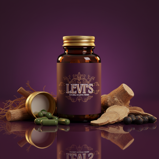 Ultimate Male Enhancement Capsules & Bottle
