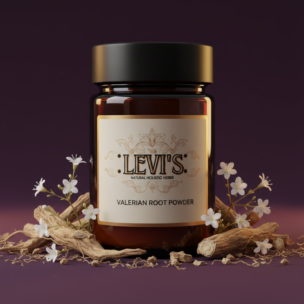 Valerian Root Powder